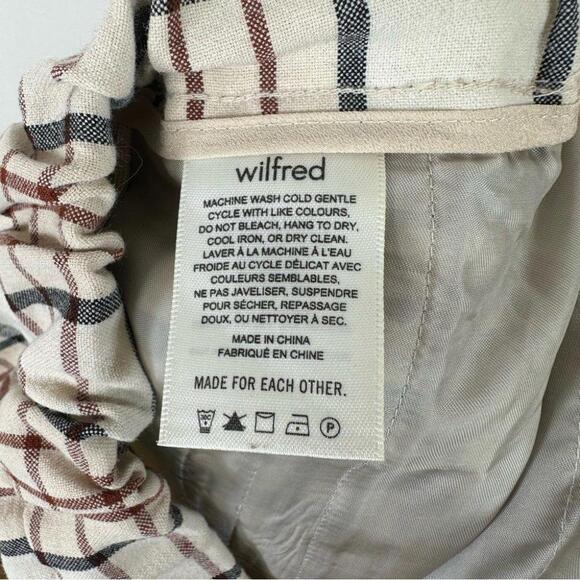 Aritzia Wilfred Darontal Pants - 8 - Picture 9 of 10